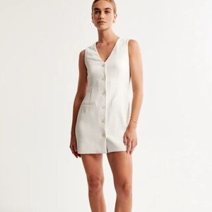 Abercrombie Mini dress Vest